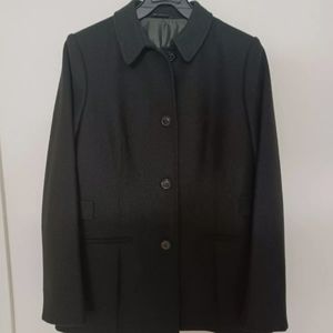 LUCIANO BARBERA MADE IN ITALY 100 LANA WOOL Suit Jaket 46 ( Large)